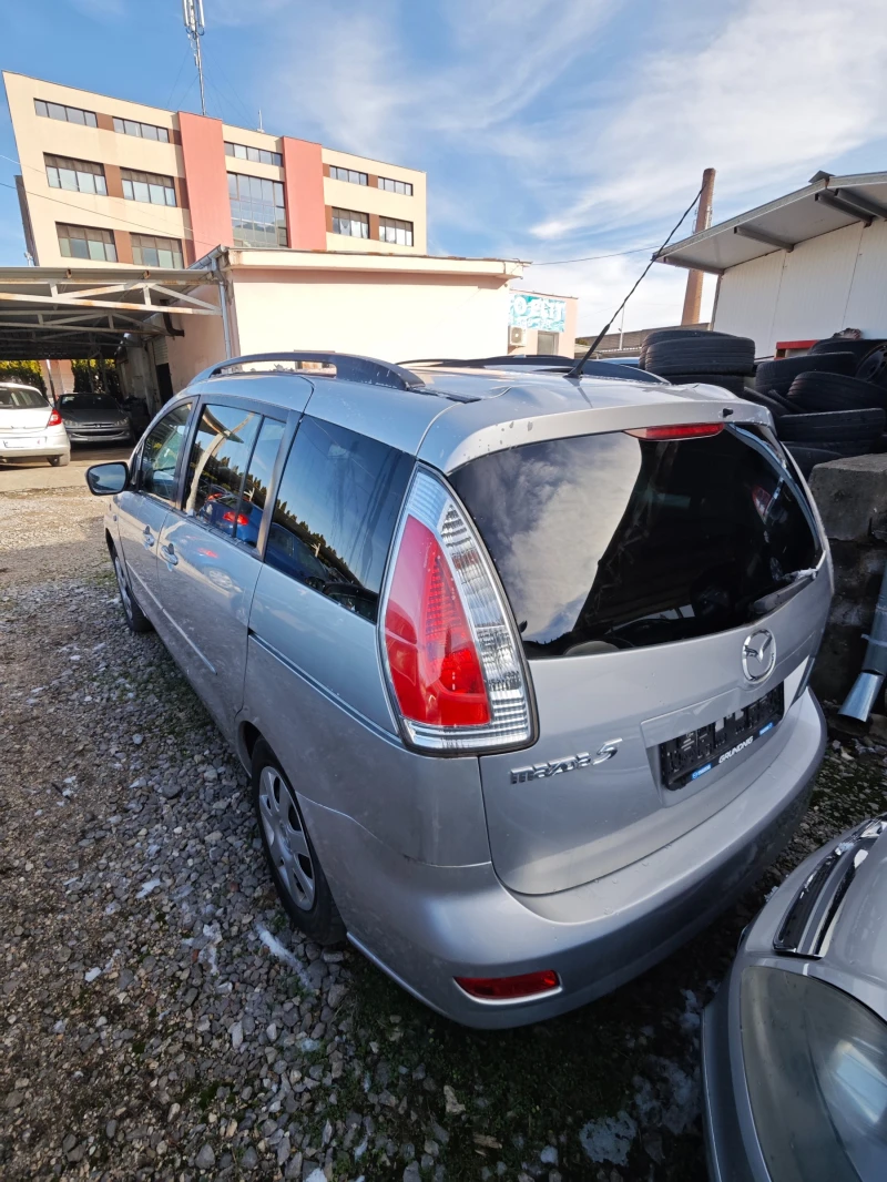 Mazda 5 1.8I НОВ ВНОС, снимка 5 - Автомобили и джипове - 48614001