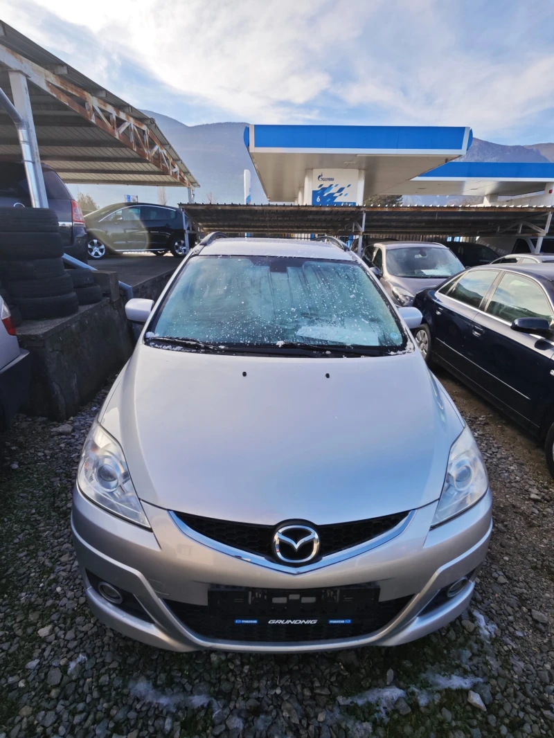 Mazda 5 1.8I НОВ ВНОС, снимка 14 - Автомобили и джипове - 48614001