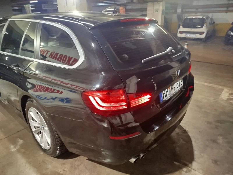 BMW 518, снимка 10 - Автомобили и джипове - 48631333