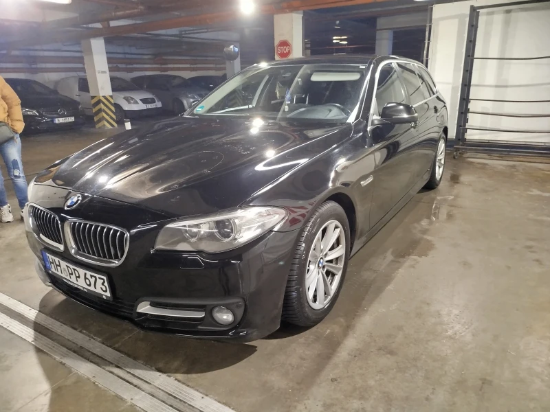 BMW 518, снимка 2 - Автомобили и джипове - 48631333