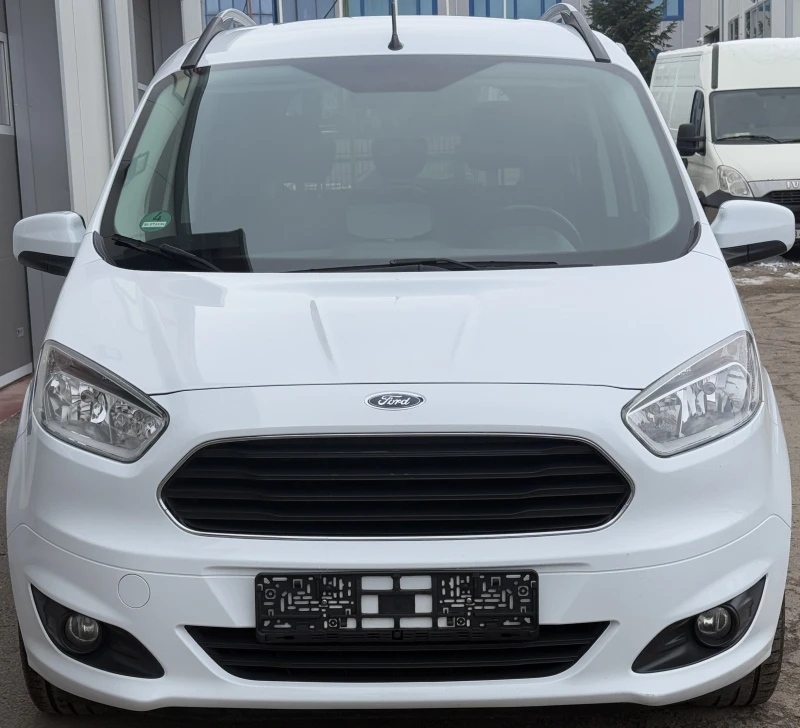 Ford Courier Пътнически Euro 6b , снимка 10 - Автомобили и джипове - 48820759