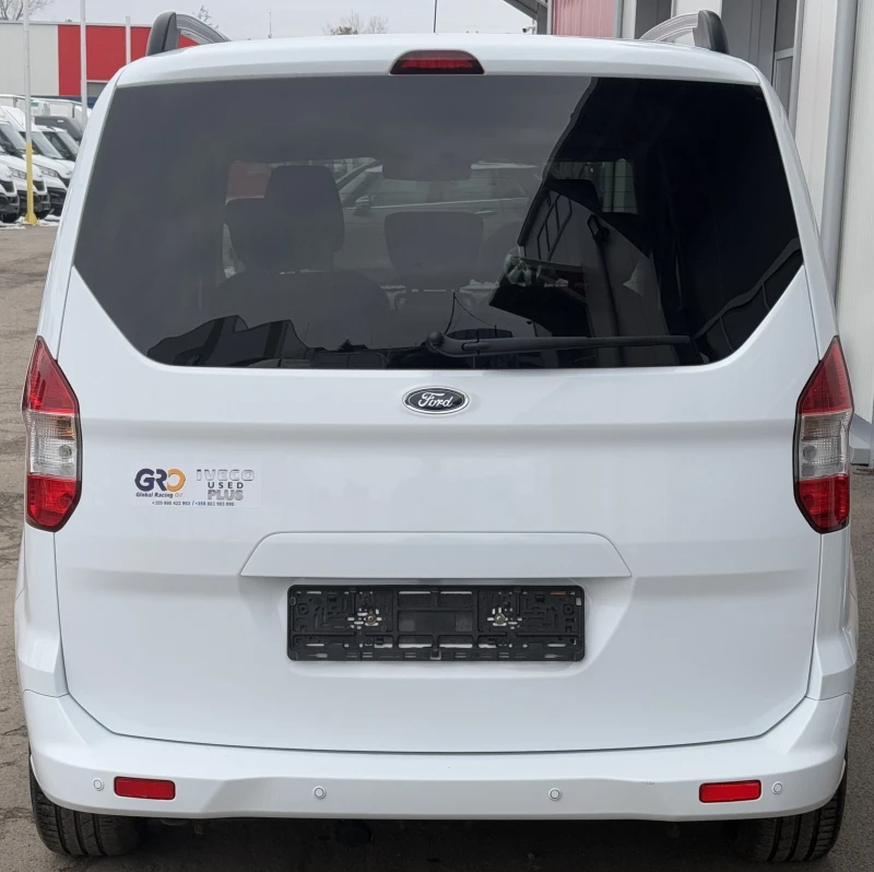 Ford Courier Пътнически Euro 6b , снимка 5 - Автомобили и джипове - 48820759