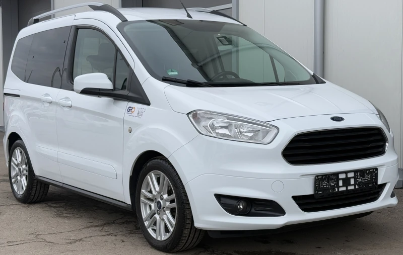 Ford Courier Пътнически Euro 6b , снимка 9 - Автомобили и джипове - 48820759