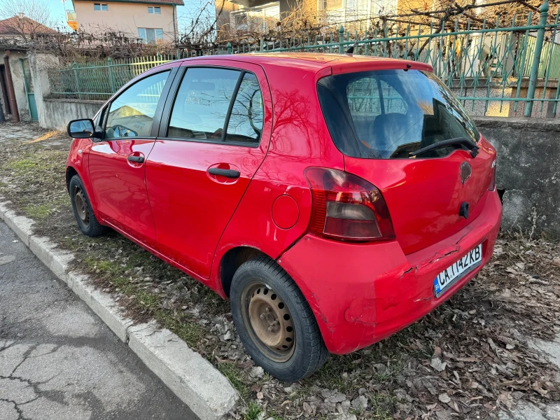 Toyota Yaris 1.0 XP, снимка 5 - Автомобили и джипове - 49001186