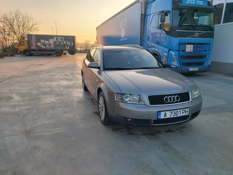 Audi A4, снимка 2 - Автомобили и джипове - 49067370