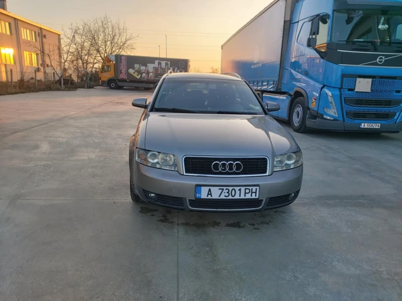 Audi A4, снимка 5 - Автомобили и джипове - 49067370