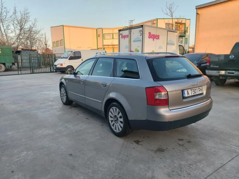 Audi A4, снимка 3 - Автомобили и джипове - 49067370