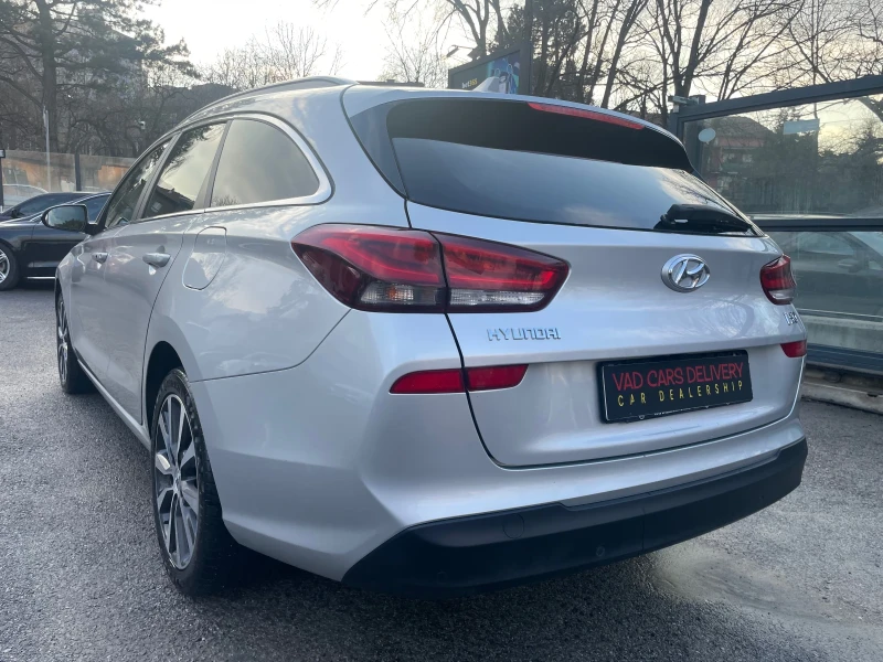 Hyundai I30 GRD/Automatic/Navi/Camera/136ps, снимка 4 - Автомобили и джипове - 49123757