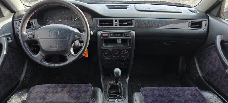 Honda Civic 1.4i-90k.klimaGaz, снимка 13 - Автомобили и джипове - 49209551