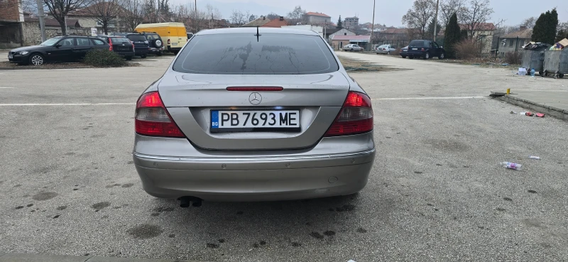 Mercedes-Benz CLK 320CDI 7G TOP, снимка 5 - Автомобили и джипове - 49368423