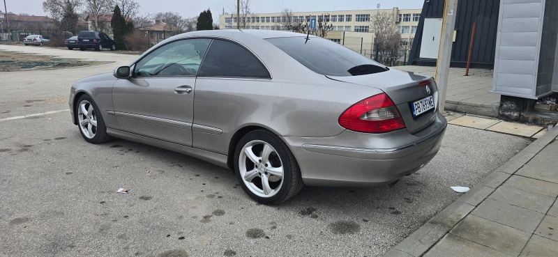 Mercedes-Benz CLK 320CDI 7G TOP, снимка 6 - Автомобили и джипове - 49368423