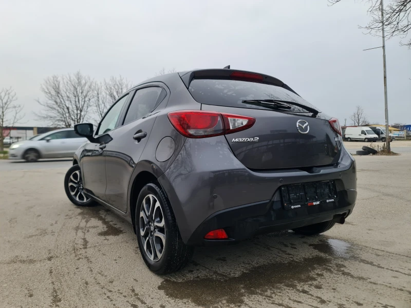 Mazda 2 ПРОМОЦИЯ/1.5i/90hp/FACE-LIFT, снимка 4 - Автомобили и джипове - 49511208