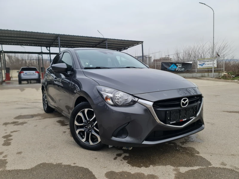 Mazda 2 ПРОМОЦИЯ/1.5i/90hp/FACE-LIFT, снимка 2 - Автомобили и джипове - 49511208