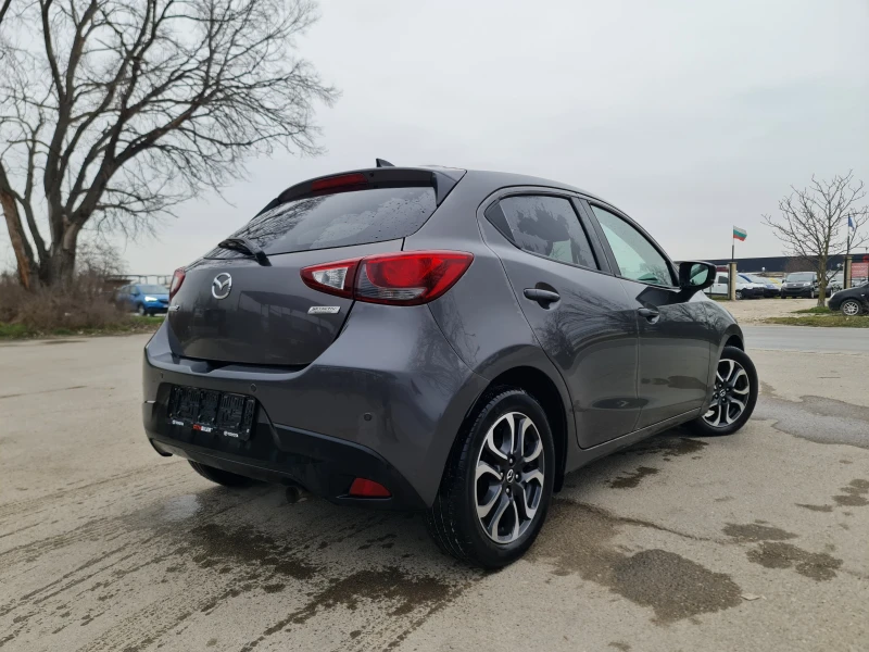 Mazda 2 ПРОМОЦИЯ/1.5i/90hp/FACE-LIFT, снимка 3 - Автомобили и джипове - 49511208