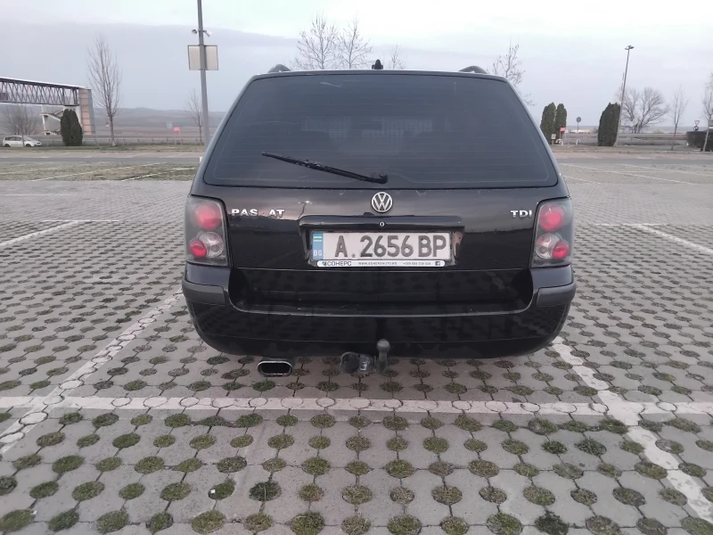 VW Passat, снимка 5 - Автомобили и джипове - 49515349