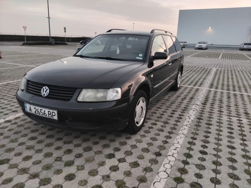 VW Passat, снимка 2 - Автомобили и джипове - 49515349