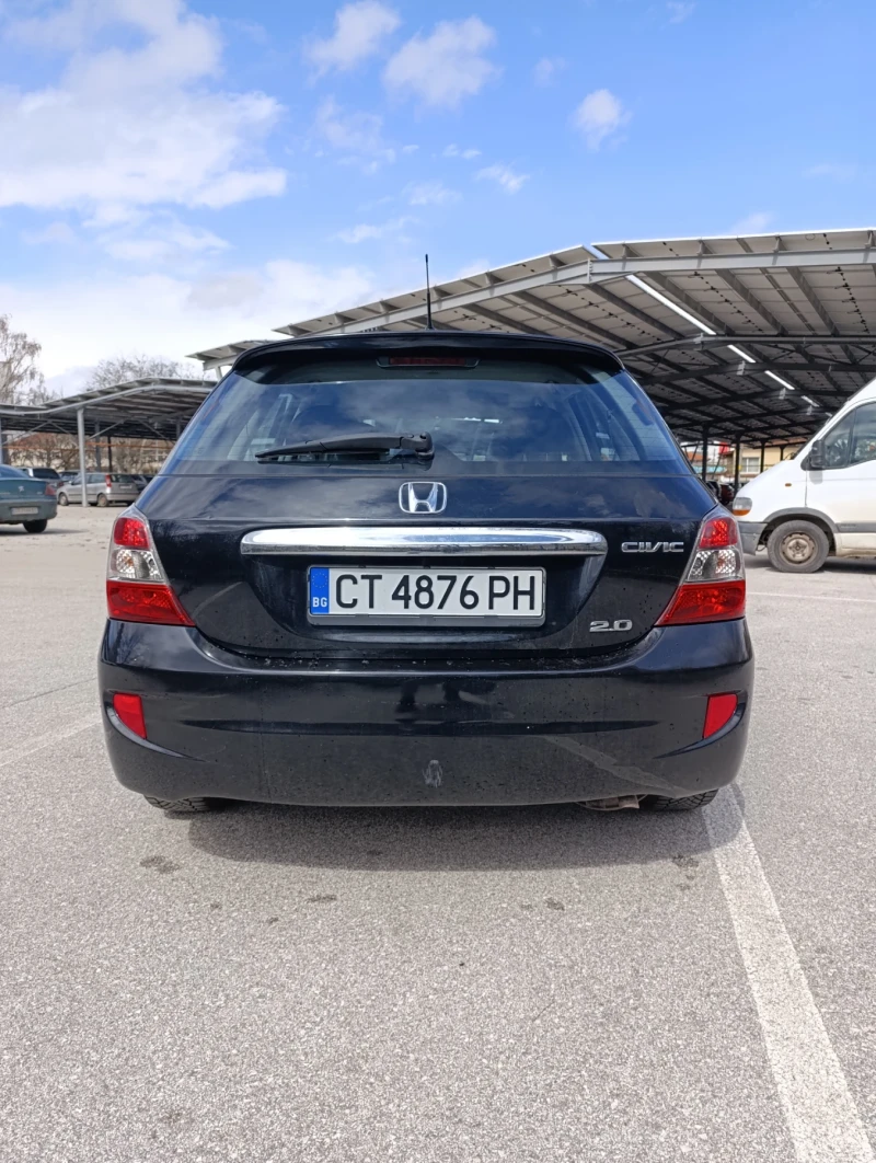 Honda Civic Type S, снимка 3 - Автомобили и джипове - 49578149