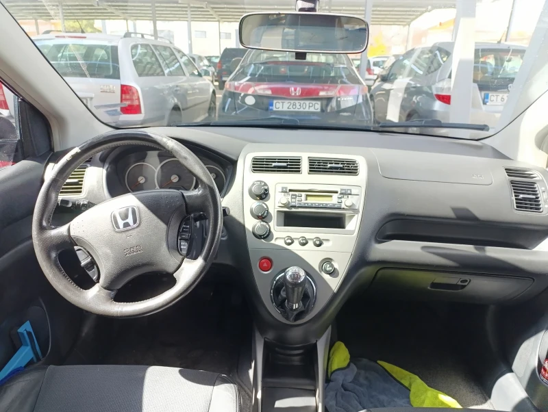 Honda Civic Type S, снимка 7 - Автомобили и джипове - 49578149