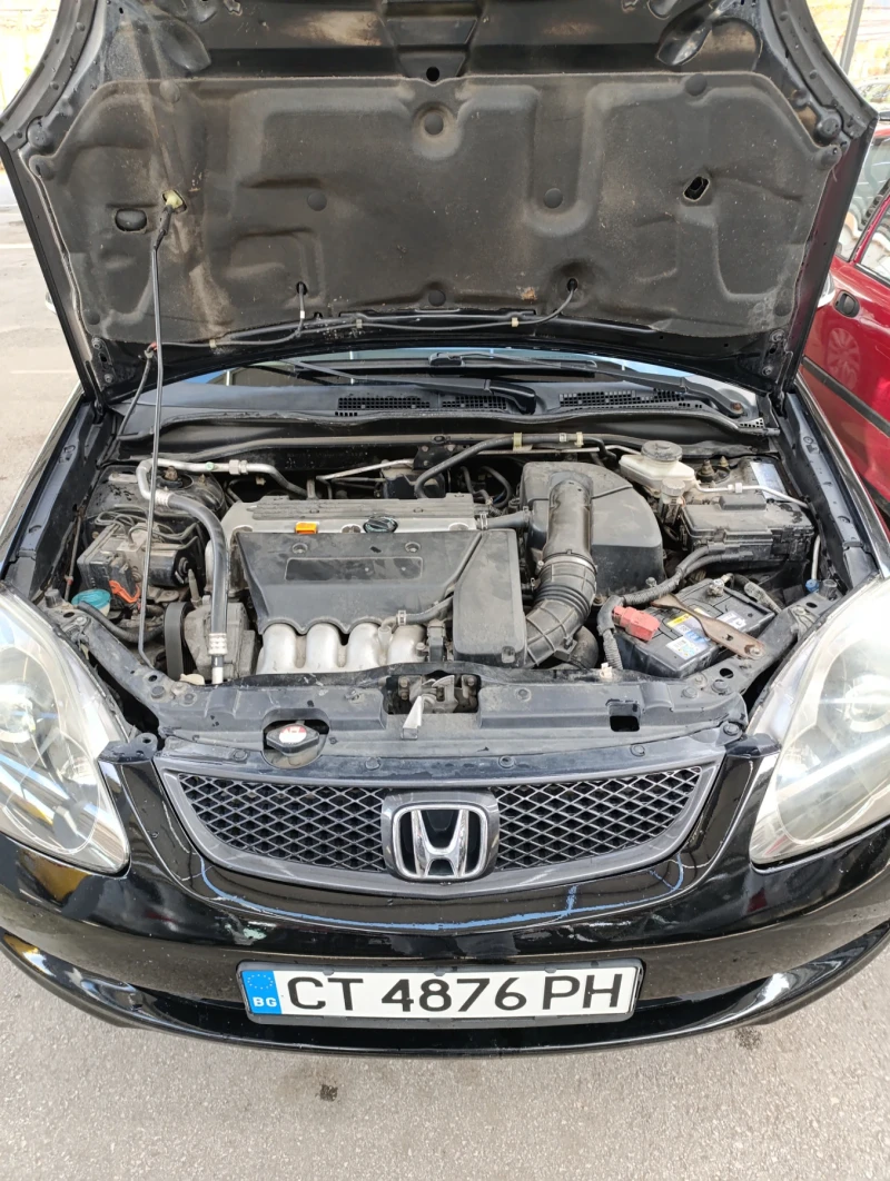 Honda Civic Type S, снимка 11 - Автомобили и джипове - 49578149