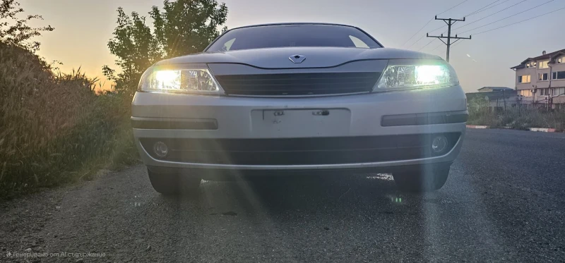 Renault Laguna, снимка 10 - Автомобили и джипове - 52148187