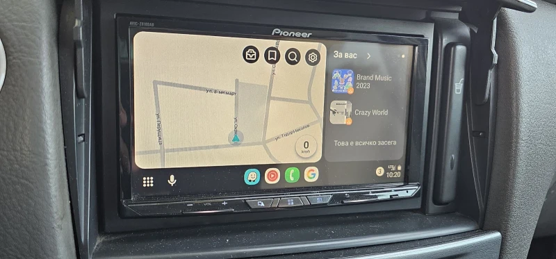 Renault Laguna, снимка 8 - Автомобили и джипове - 52148187