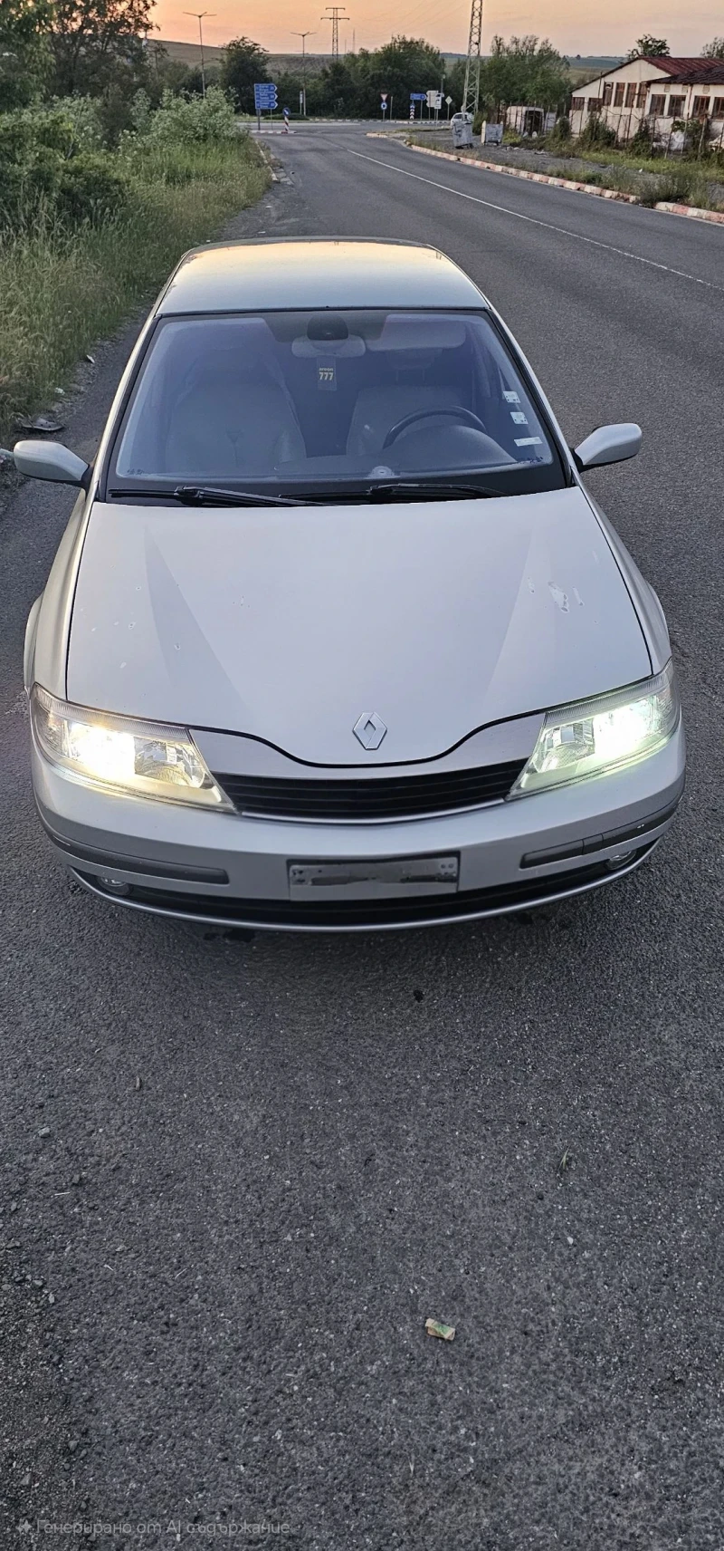 Renault Laguna, снимка 9 - Автомобили и джипове - 52148187