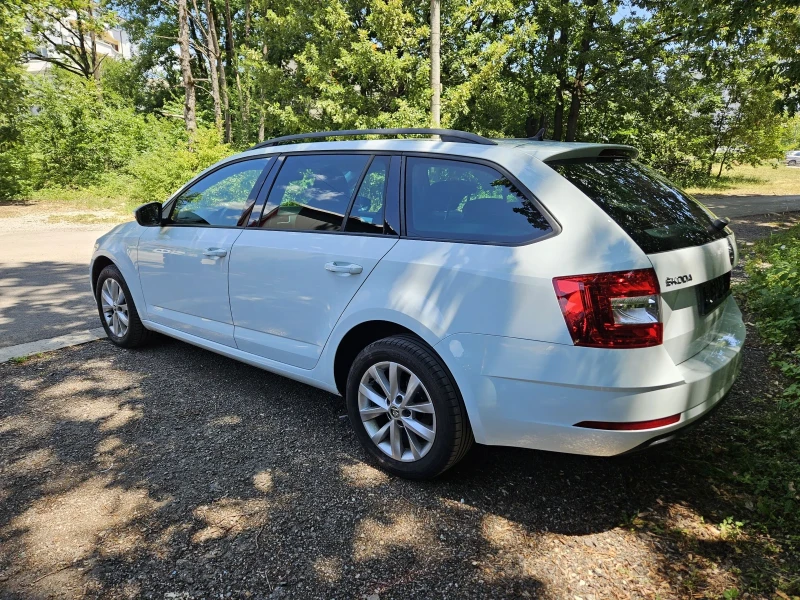 Skoda Octavia 1.6 116k.savtomatik , снимка 8 - Автомобили и джипове - 50864283