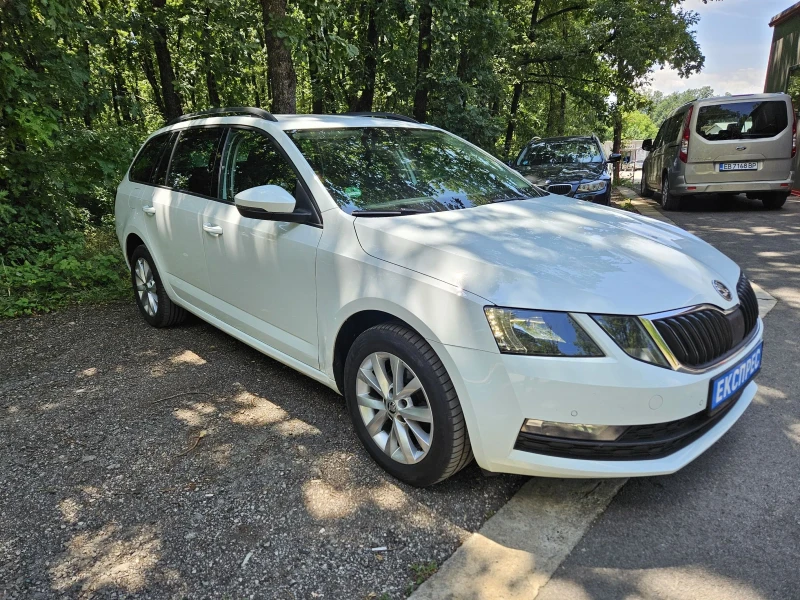 Skoda Octavia 1.6 116k.savtomatik , снимка 9 - Автомобили и джипове - 50864283