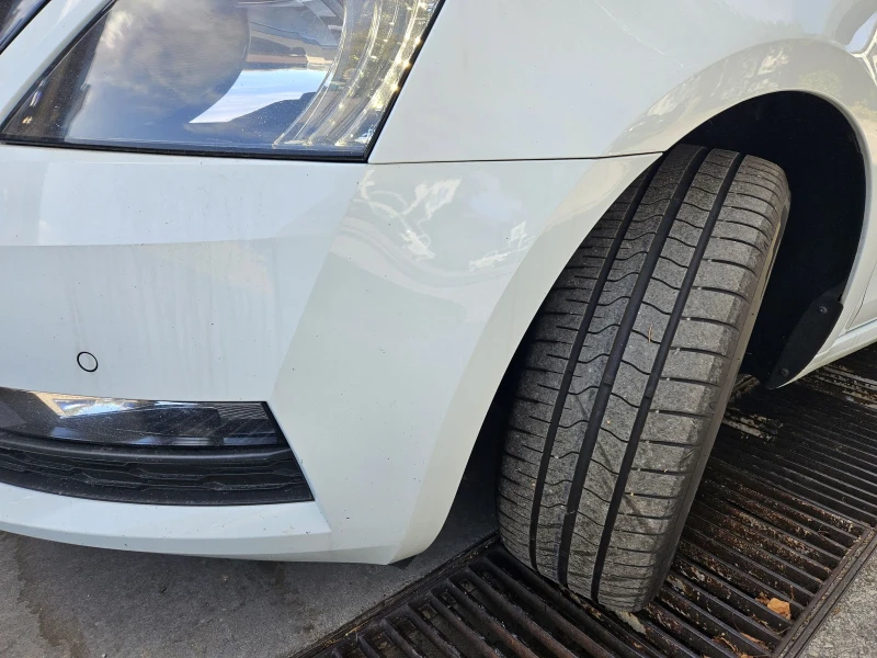 Skoda Octavia 1.6 116k.savtomatik , снимка 16 - Автомобили и джипове - 50864283