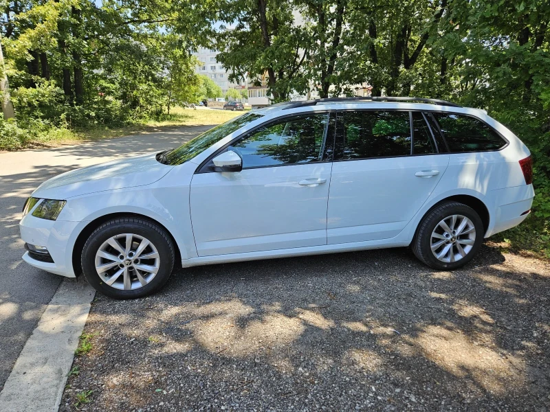 Skoda Octavia 1.6 116k.savtomatik , снимка 6 - Автомобили и джипове - 50864283