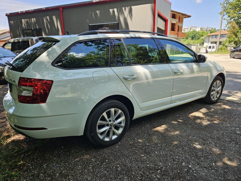 Skoda Octavia 1.6 116k.savtomatik , снимка 10 - Автомобили и джипове - 50864283