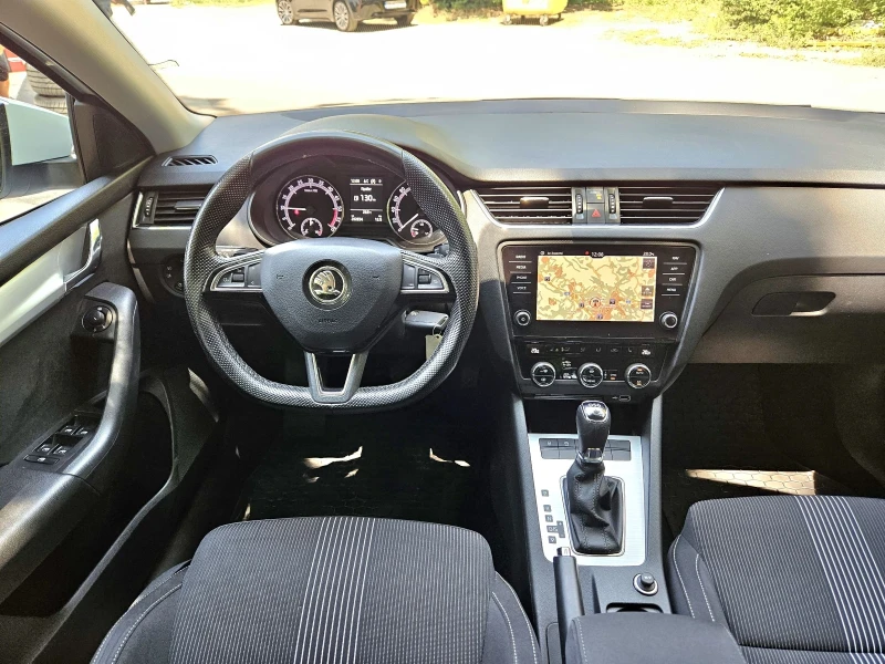 Skoda Octavia 1.6 116k.savtomatik , снимка 12 - Автомобили и джипове - 50864283