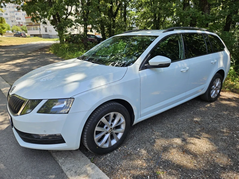 Skoda Octavia 1.6 116k.savtomatik , снимка 5 - Автомобили и джипове - 50864283