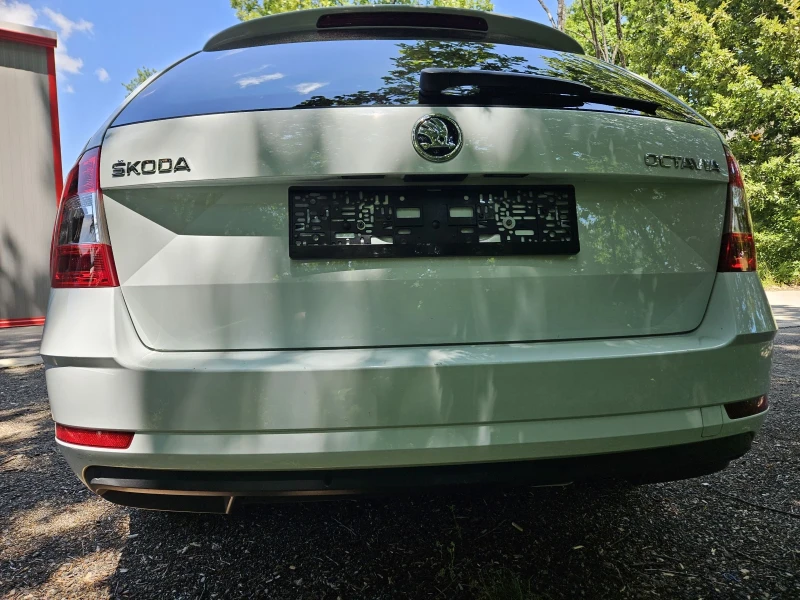 Skoda Octavia 1.6 116k.savtomatik , снимка 4 - Автомобили и джипове - 50864283