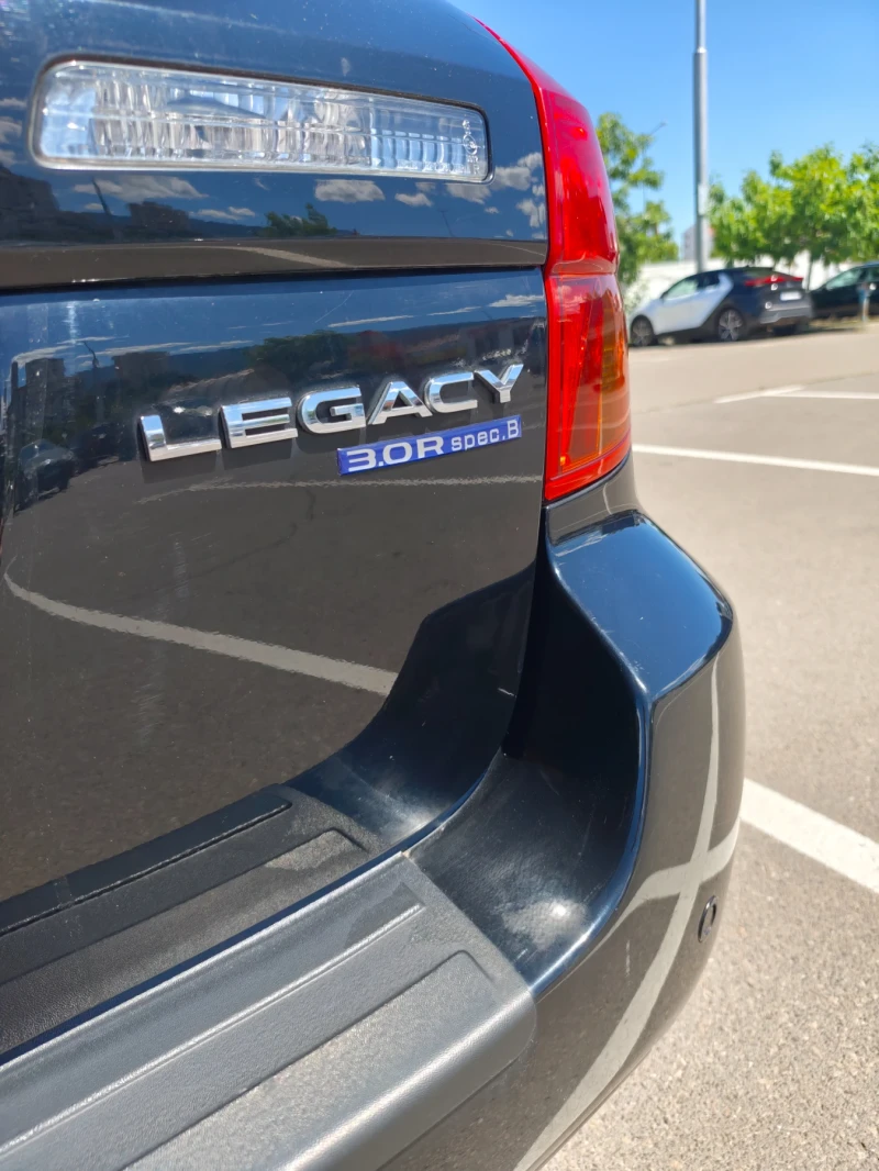 Subaru Legacy 3.0R spec.B