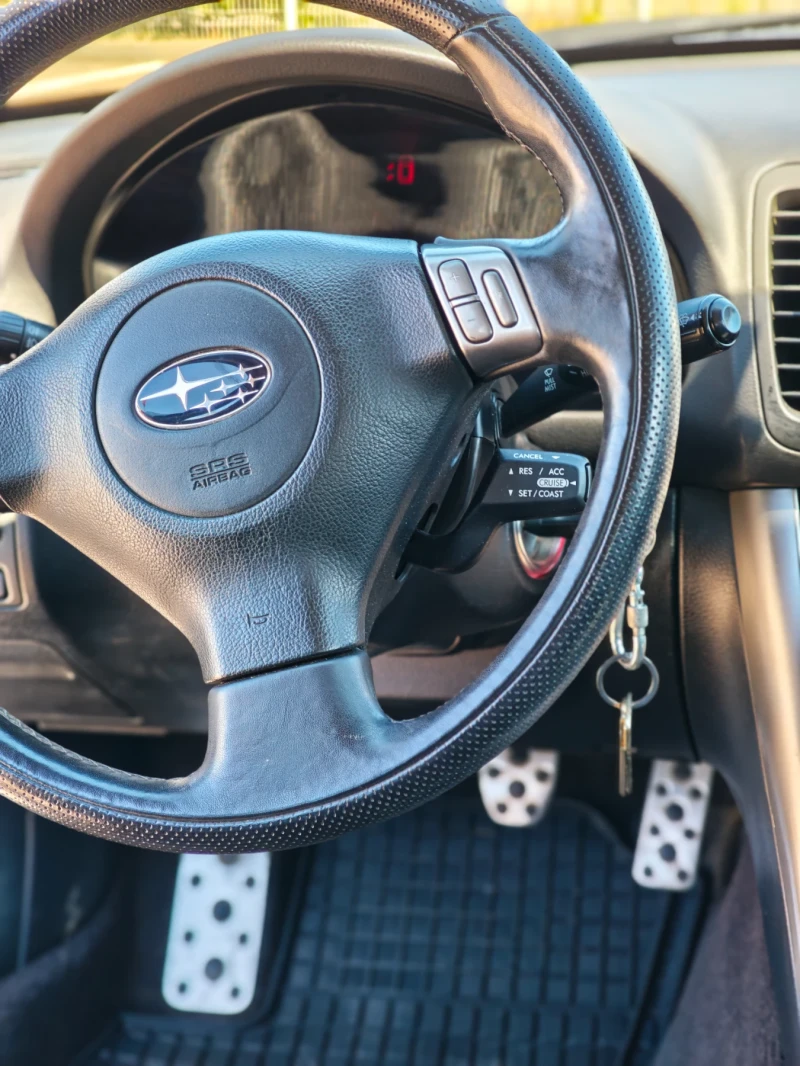 Subaru Legacy 3.0R spec.B, снимка 5 - Автомобили и джипове - 51074041