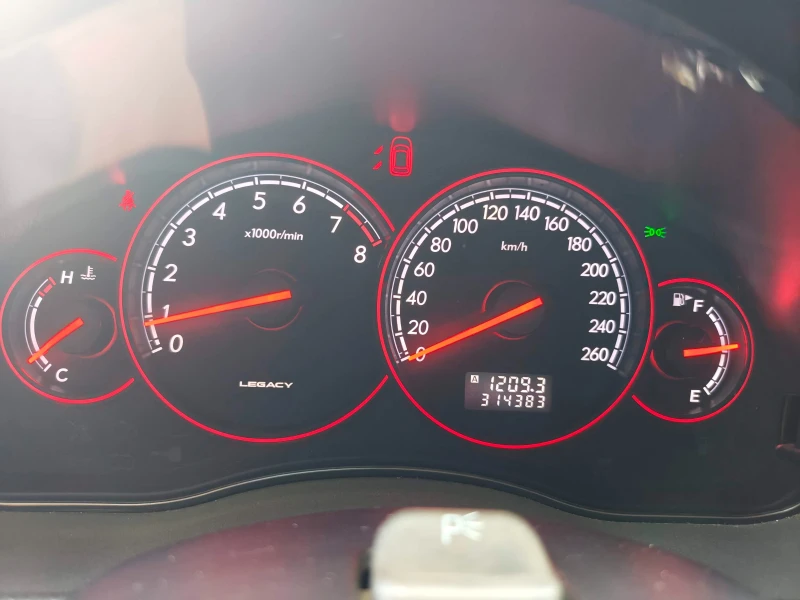 Subaru Legacy 3.0R spec.B, снимка 17 - Автомобили и джипове - 51074041