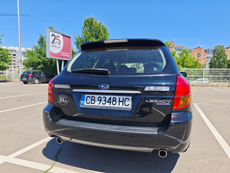 Subaru Legacy 3.0R spec.B, снимка 11 - Автомобили и джипове - 51074041
