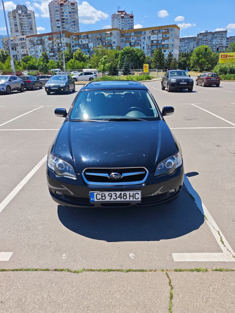 Subaru Legacy 3.0R spec.B, снимка 9 - Автомобили и джипове - 51074041