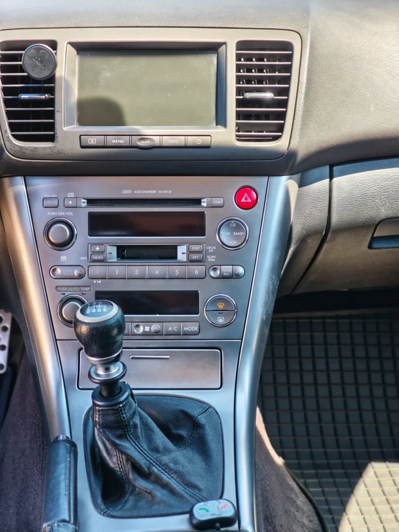 Subaru Legacy 3.0R spec.B, снимка 4 - Автомобили и джипове - 51074041