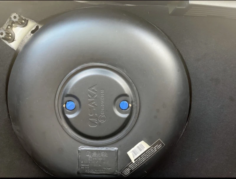 Opel Meriva 1.4T-120k-GPL, снимка 14 - Автомобили и джипове - 51276779