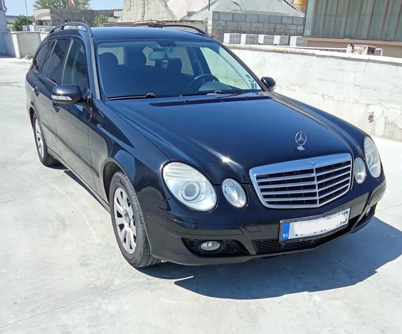 Mercedes-Benz E 220 Avantgarde