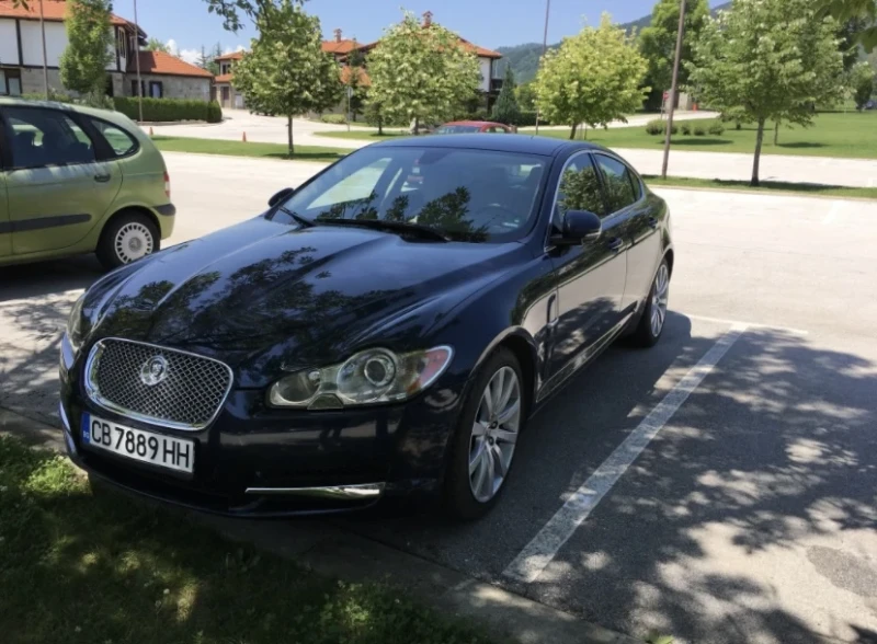 Jaguar Xf, снимка 2 - Автомобили и джипове - 51411112