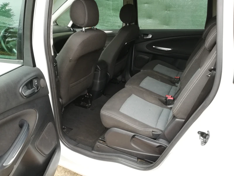 Ford Galaxy, снимка 11 - Автомобили и джипове - 51871759