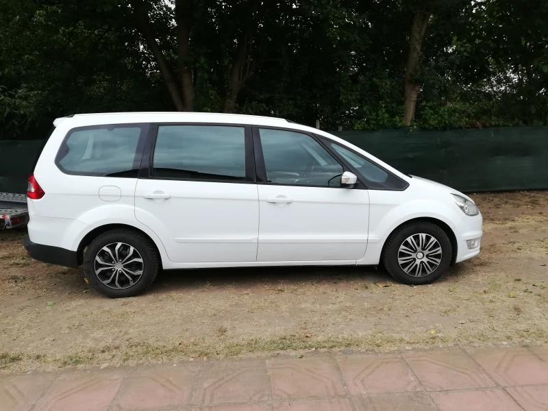 Ford Galaxy, снимка 2 - Автомобили и джипове - 51871759