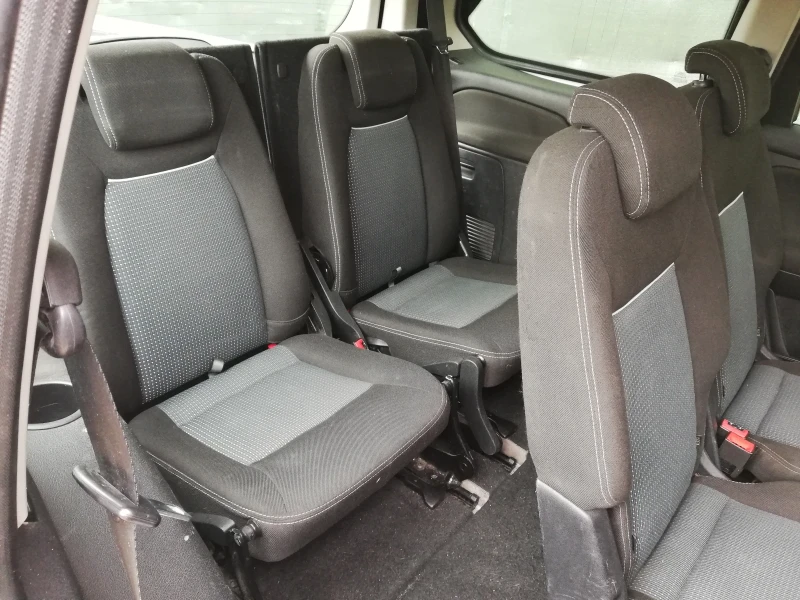 Ford Galaxy, снимка 14 - Автомобили и джипове - 51871759