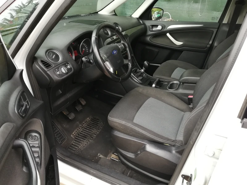 Ford Galaxy, снимка 9 - Автомобили и джипове - 51871759