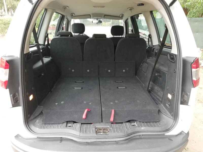 Ford Galaxy, снимка 12 - Автомобили и джипове - 51871759