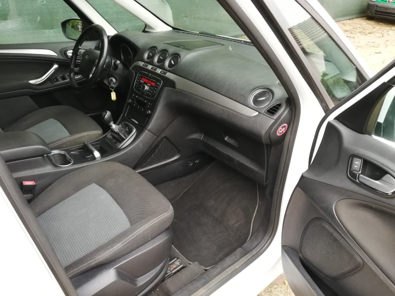 Ford Galaxy, снимка 16 - Автомобили и джипове - 51871759