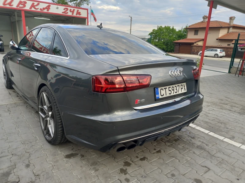 Audi S6 600 + + , снимка 4 - Автомобили и джипове - 51974972